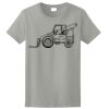 Women's Ultra Cotton ® 100% US Cotton T Shirt Thumbnail