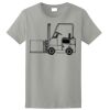 Women's Ultra Cotton ® 100% US Cotton T Shirt Thumbnail
