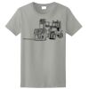 Women's Ultra Cotton ® 100% US Cotton T Shirt Thumbnail