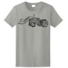 Women's Ultra Cotton ® 100% US Cotton T Shirt Thumbnail