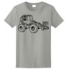 Women's Ultra Cotton ® 100% US Cotton T Shirt Thumbnail