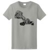 Women's Ultra Cotton ® 100% US Cotton T Shirt Thumbnail