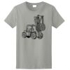 Women's Ultra Cotton ® 100% US Cotton T Shirt Thumbnail