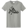 Women's Ultra Cotton ® 100% US Cotton T Shirt Thumbnail
