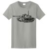 Women's Ultra Cotton ® 100% US Cotton T Shirt Thumbnail