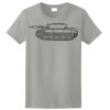 Women's Ultra Cotton ® 100% US Cotton T Shirt Thumbnail