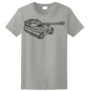 Women's Ultra Cotton ® 100% US Cotton T Shirt Thumbnail