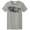 Women's Ultra Cotton ® 100% US Cotton T Shirt Thumbnail