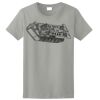Women's Ultra Cotton ® 100% US Cotton T Shirt Thumbnail