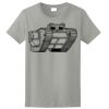 Women's Ultra Cotton ® 100% US Cotton T Shirt Thumbnail