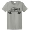 Women's Ultra Cotton ® 100% US Cotton T Shirt Thumbnail