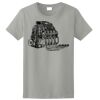 Women's Ultra Cotton ® 100% US Cotton T Shirt Thumbnail