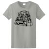 Women's Ultra Cotton ® 100% US Cotton T Shirt Thumbnail