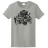 Women's Ultra Cotton ® 100% US Cotton T Shirt Thumbnail