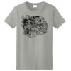 Women's Ultra Cotton ® 100% US Cotton T Shirt Thumbnail