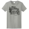 Women's Ultra Cotton ® 100% US Cotton T Shirt Thumbnail
