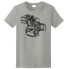 Women's Ultra Cotton ® 100% US Cotton T Shirt Thumbnail