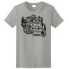 Women's Ultra Cotton ® 100% US Cotton T Shirt Thumbnail