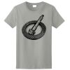 Women's Ultra Cotton ® 100% US Cotton T Shirt Thumbnail