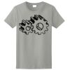 Women's Ultra Cotton ® 100% US Cotton T Shirt Thumbnail
