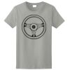 Women's Ultra Cotton ® 100% US Cotton T Shirt Thumbnail