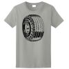 Women's Ultra Cotton ® 100% US Cotton T Shirt Thumbnail