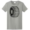 Women's Ultra Cotton ® 100% US Cotton T Shirt Thumbnail