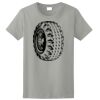Women's Ultra Cotton ® 100% US Cotton T Shirt Thumbnail