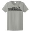 Women's Ultra Cotton ® 100% US Cotton T Shirt Thumbnail