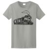 Women's Ultra Cotton ® 100% US Cotton T Shirt Thumbnail