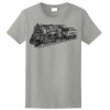 Women's Ultra Cotton ® 100% US Cotton T Shirt Thumbnail