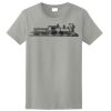 Women's Ultra Cotton ® 100% US Cotton T Shirt Thumbnail