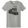 Women's Ultra Cotton ® 100% US Cotton T Shirt Thumbnail