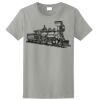 Women's Ultra Cotton ® 100% US Cotton T Shirt Thumbnail