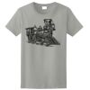 Women's Ultra Cotton ® 100% US Cotton T Shirt Thumbnail