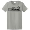Women's Ultra Cotton ® 100% US Cotton T Shirt Thumbnail
