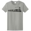 Women's Ultra Cotton ® 100% US Cotton T Shirt Thumbnail