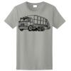 Women's Ultra Cotton ® 100% US Cotton T Shirt Thumbnail