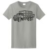 Women's Ultra Cotton ® 100% US Cotton T Shirt Thumbnail