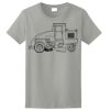 Women's Ultra Cotton ® 100% US Cotton T Shirt Thumbnail