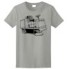 Women's Ultra Cotton ® 100% US Cotton T Shirt Thumbnail