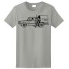 Women's Ultra Cotton ® 100% US Cotton T Shirt Thumbnail