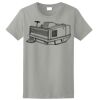 Women's Ultra Cotton ® 100% US Cotton T Shirt Thumbnail