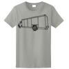 Women's Ultra Cotton ® 100% US Cotton T Shirt Thumbnail