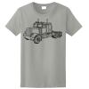 Women's Ultra Cotton ® 100% US Cotton T Shirt Thumbnail