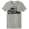 Women's Ultra Cotton ® 100% US Cotton T Shirt Thumbnail