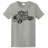 Women's Ultra Cotton ® 100% US Cotton T Shirt Thumbnail