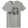 Women's Ultra Cotton ® 100% US Cotton T Shirt Thumbnail