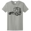 Women's Ultra Cotton ® 100% US Cotton T Shirt Thumbnail