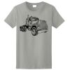 Women's Ultra Cotton ® 100% US Cotton T Shirt Thumbnail